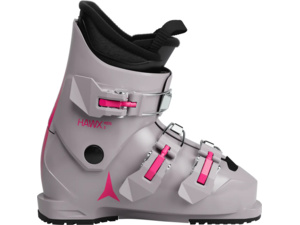 Sjezdové boty ATOMIC HAWX KIDS 3 Dust/Pink
