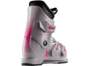 Sjezdové boty ATOMIC HAWX KIDS 3 Dust/Pink