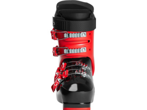 Sjezdové boty ATOMIC HAWX KIDS R4 Black/Red