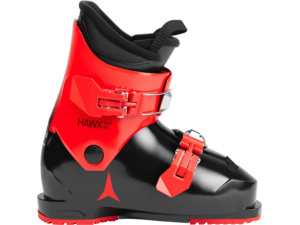 Sjezdové boty ATOMIC HAWX KIDS R2 Black/Red