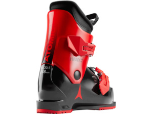 Sjezdové boty ATOMIC HAWX KIDS R2 Black/Red
