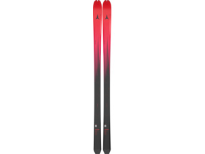 Lyže ATOMIC BACKLAND 65 UL Red Tension/Black
