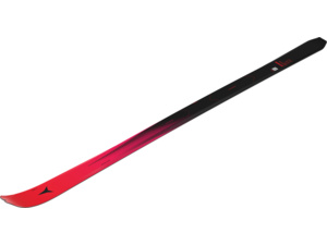 Lyže ATOMIC BACKLAND 65 UL Red Tension/Black