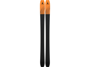 Lyže ATOMIC BACKLAND 109 White/Black
