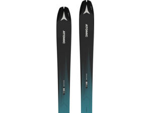 Lyže ATOMIC BACKLAND 80 UL Black/Blue