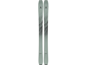 Lyže ATOMIC BACKLAND 88 Sage/Black