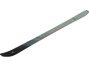Lyže ATOMIC BACKLAND 86 SL Sage/Black
