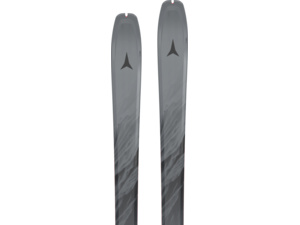 Lyže ATOMIC BACKLAND 85 Gunmetal/Black