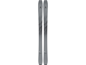 Lyže ATOMIC BACKLAND 85 Gunmetal/Black
