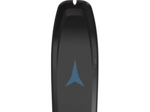 Lyže ATOMIC BACKLAND 80 Black/Blue