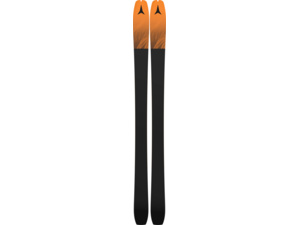 Lyže ATOMIC BACKLAND 80 Black/Blue
