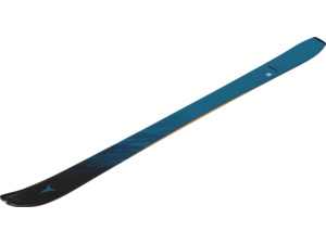 Lyže ATOMIC BACKLAND 80 Black/Blue