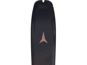 Lyže ATOMIC BACKLAND 88 W Black