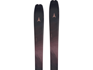 Lyže ATOMIC BACKLAND 88 W Black