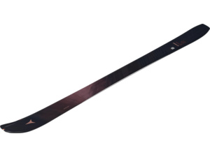 Lyže ATOMIC BACKLAND 88 W Black