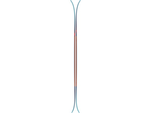 Lyže ATOMIC BACKLAND JR 140-150 Petrol/Red