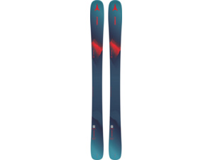 Lyže ATOMIC BACKLAND JR 110-130 Petrol/Red