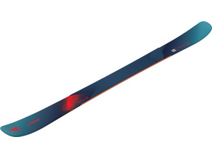 Lyže ATOMIC BACKLAND JR 110-130 Petrol/Red