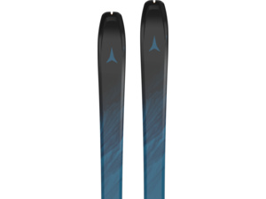 Lyže ATOMIC BACKLAND 80 + SKIN 78/80 Black/Blue