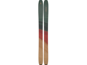 Lyže ATOMIC BACKLAND 108 W + STRIVE 11 GW R Kakhi/Red