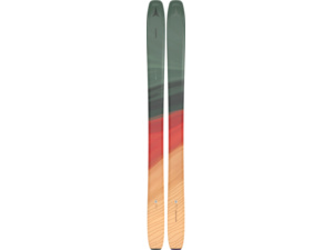 Lyže ATOMIC BACKLAND 108 W + STRIVE 11 GW R Kakhi/Red