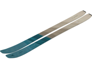 Lyže ATOMIC BACKLAND 101 W + STRIVE 12 GW Blue/Sandd