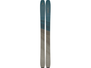 Lyže ATOMIC BACKLAND 101 W + STRIVE 12 GW Blue/Sandd