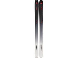 Lyže ATOMIC BACKLAND 86 UL + SKIN 85/86 Black/White