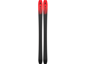 Lyže ATOMIC BACKLAND 86 UL + SKIN 85/86 Black/White