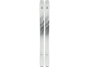 Lyže ATOMIC BACKLAND 95 + SKIN 95 Whiteout/Black