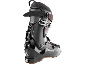 Skialpové boty ATOMIC BACKLAND XTD CARBON 115 W Black/Rust
