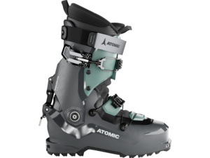 Skialpové boty ATOMIC BACKLAND XTD 95 W Storm/Aqua