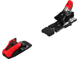 Vázání ATOMIC BACKLAND TOUR Black/Gunmetal