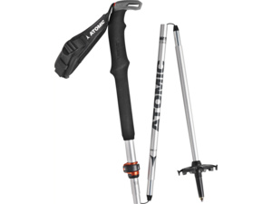 Hole ATOMIC BCT MOUNTAINEERING SQS Silver/Grey