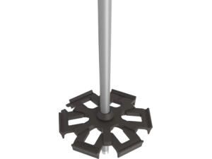 Hole ATOMIC BCT TOURING Red/Silver