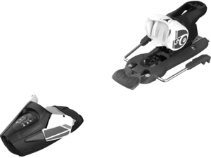 Vázání ATOMIC COLT 5 GW C Black/White