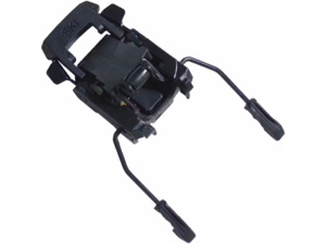 Brzda ATOMIC 1X2 BRAKES SHIFT² Black