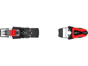 Vázání ATOMIC ICON RS 12 Red/Black I75