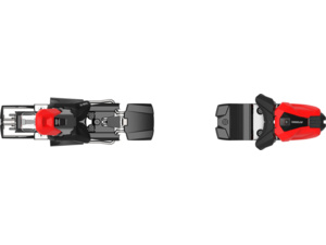 Vázání ATOMIC ICON 12 Red/Black I75