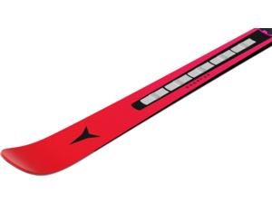 Lyže ATOMIC REDSTER G9 FIS REVOSHOCK Red Tension