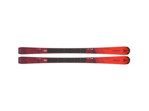 Lyže ATOMIC REDSTER J9 RS J-RP Red Tension