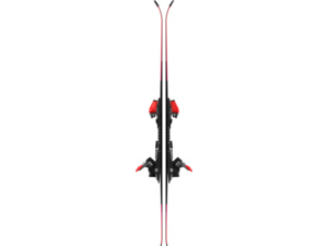 Lyže ATOMIC REDSTER J9 RS + ICON 10 Red Tension