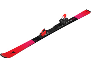 Lyže ATOMIC REDSTER J9 RS + ICON 10 Red Tension
