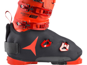 Sjezdové boty ATOMIC REDSTER BOOT BLANKET SMALL 22-25 Black/Red