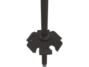 Hole ATOMIC AMT Black