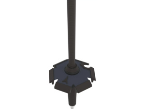 Hole ATOMIC AMT ULTRA SQS All Black