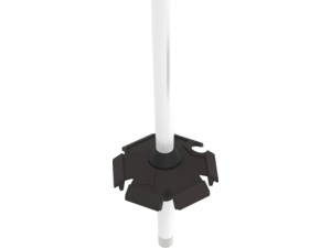 Hole ATOMIC AMT SQS W White