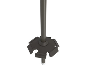 Hole ATOMIC PARK Black