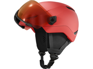 Přilba ATOMIC REVENT VISOR JR Red