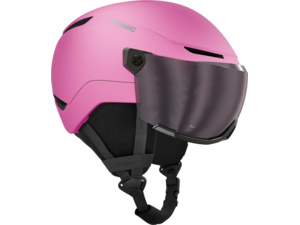Přilba ATOMIC REVENT VISOR JR Pink